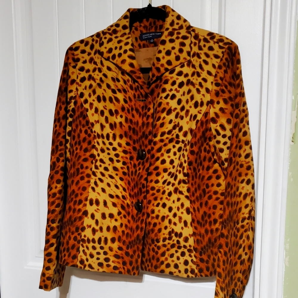 JonesNew York Signature Blazer Size 12